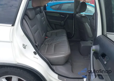 2008 Honda Cr-V Ex-L из США, поврежденный, VIN 5J6RE48788L027002